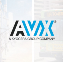 Танталовый конденсатор AVX Corporation