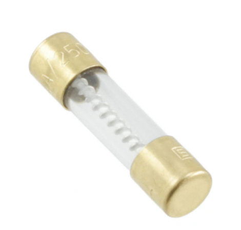 0034.5604.11
FUSE GLASS 50MA 250VAC 5X20MM | Schurter | Предохранитель