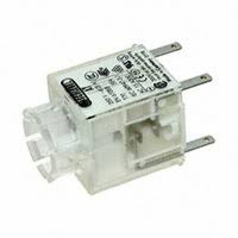 0041.3101CONTACT BLOCK SPDT 6.3A 250V | Schurter | Контактный блок