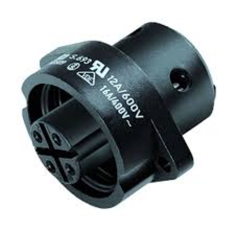 942240004 | Binder | Разъем Binder (арт. 09-4224-00-04)