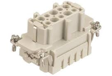 09330102702 | HARTING | Разъем питания