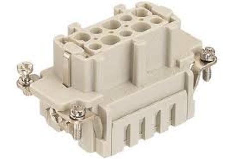 09330102716 | HARTING | Разъем питания