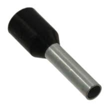 1-966067-2CONN FERRULE DIN 16AWG BLACK | TE Connectivity | Наконечник