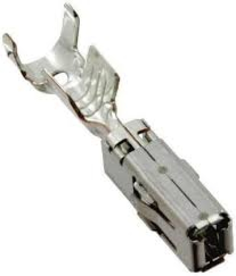 1-968857-1CONN SOCKET 14-16AWG CRIMP TIN | TE Connectivity | Контакт