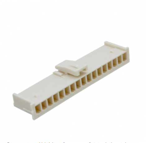 1-1376392-2
CONN PLUG HSG 4POS 5.00MM | TE Connectivity | Корпус