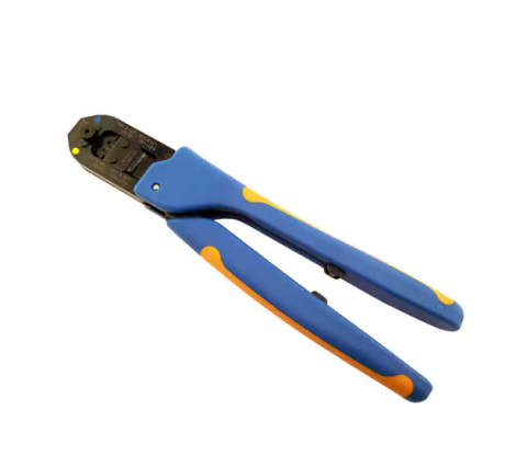 90166-1
TOOL HAND CRIMPER 18-22AWG SIDE | TE Connectivity | Клещи