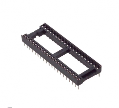 1-1437532-5
CONN IC DIP SOCKET 24POS GOLD | TE Connectivity | Панель