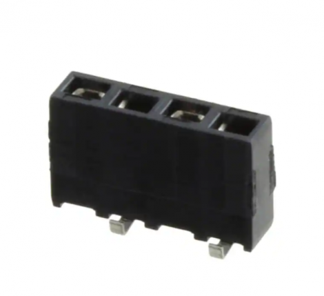 643428-1
CONN HDR 12POS 0.25 TIN PCB | TE Connectivity | Коннектор