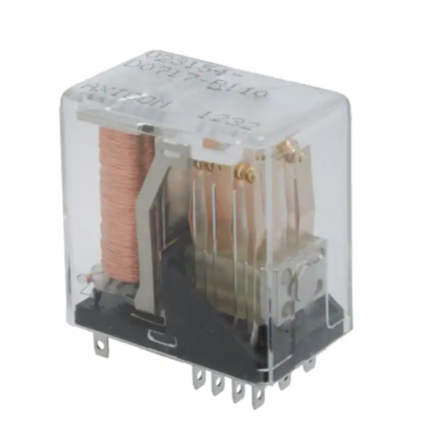 2-1393809-4
RELAY GEN PURPOSE DPDT 5A 32V | TE Connectivity | Реле