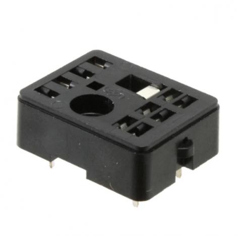 927144-1
6 POS RELAY CONNECTOR HOUSING | TE Connectivity | Колодка