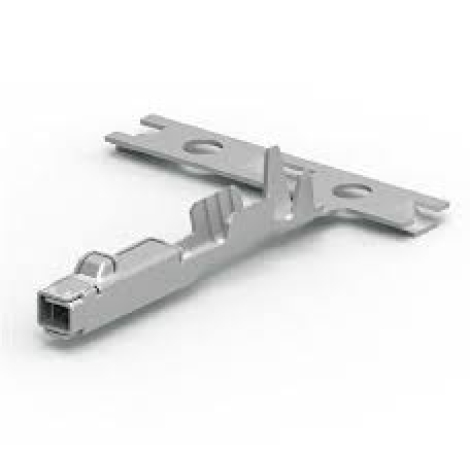 1418850-3CONN SOCKET 15-17AWG CRIMP SILVR | TE Connectivity | Контакт