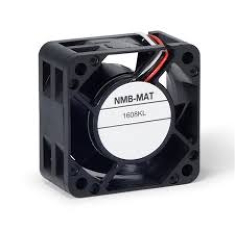 1608KL-04W-B50 | NMB Technologies |  Осевой вентилятор DC размером 40мм