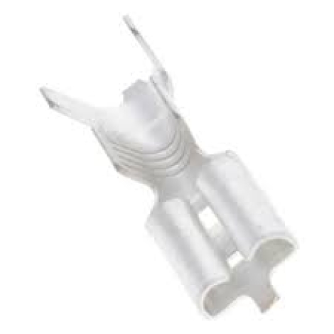 160914-2FASTIN-FASTON RECEP 6,35 | TE Connectivity | Разъем