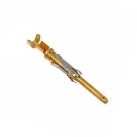 163086-2CONN PIN 20-24AWG GOLD CRIMP | TE Connectivity | Контакт