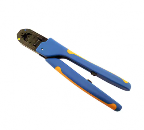 46470
TOOL HAND CRIMPER 10-12AWG SIDE | TE Connectivity | Клещи