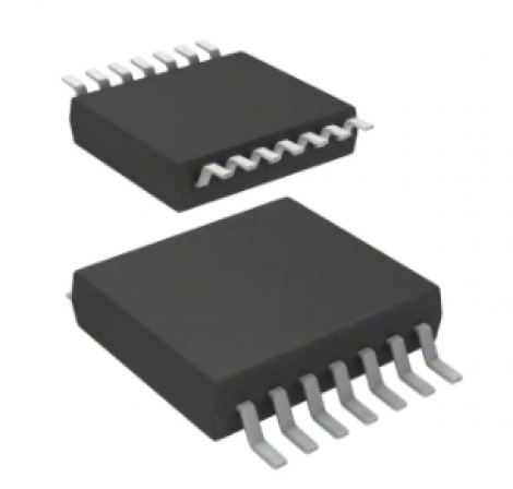 SN74HCS74PWR Texas Instruments - Логика