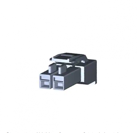 1-1376388-2
CONN PLUG HSG 2POS 5.00MM | TE Connectivity | Корпус