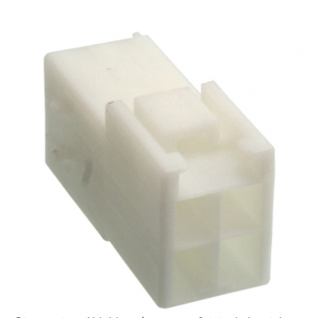 1-1241370-3
CONN SOCKET HSG 6POS 2.54MM | TE Connectivity | Корпус