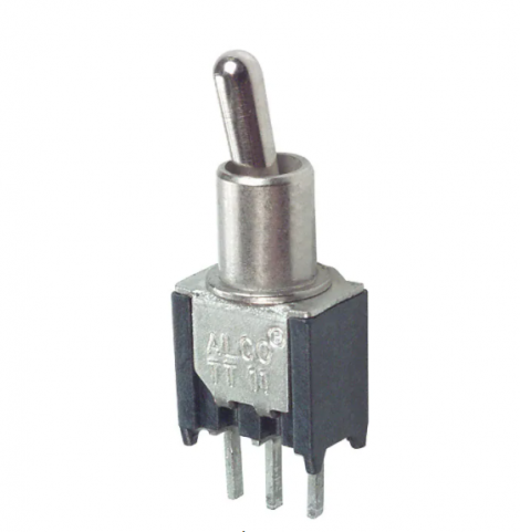 MTL406N
SW TOGGLE 4PDT LOCK VERT SLD | TE Connectivity | Переключатель