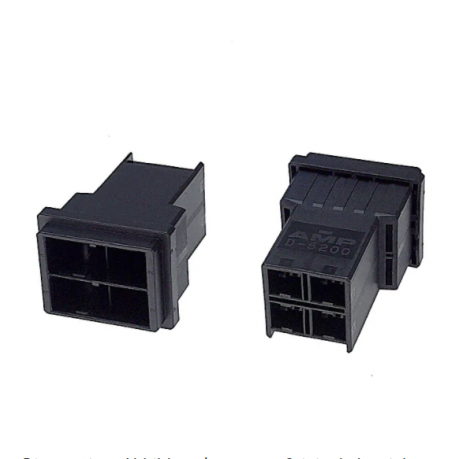 1-163038-0
CONN PLUG HSG 3POS | TE Connectivity | Корпус