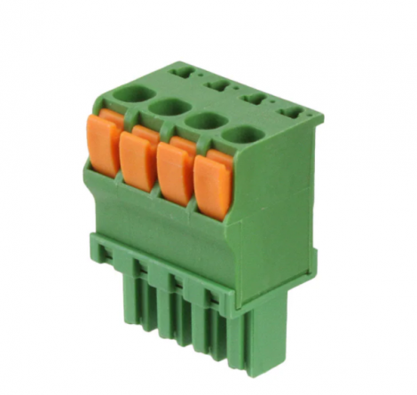 1986693-3
TERM BLOCK PLUG 3POS STR 3.5MM | TE Connectivity | Колодка