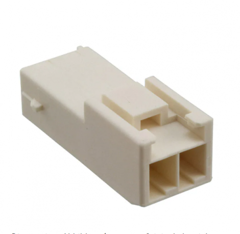 1-1534155-1
CONN PLUG HSG 2POS | TE Connectivity | Корпус