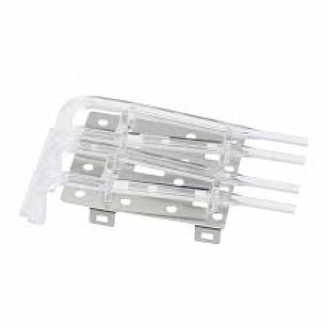 2007182-1CONN LIGHT PIPE FOR SFP+ CAGE | TE Connectivity | Аксессуар