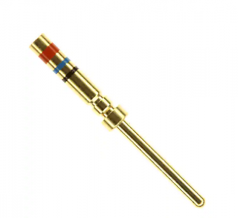 204370-5
CONN D-SUB PIN 22-28AWG CRIMP | TE Connectivity | Контакт