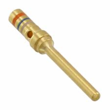 205089-1CONN PIN 20-24AWG GOLD CRIMP | TE Connectivity | Контакт