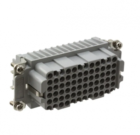 HMN-025-F
MODULE FEMALE 25POS HMN-025-F | TE Connectivity | Разъем