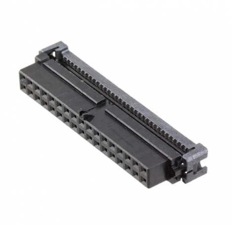 1-173977-4
CONN RCPT 14POS IDC 26-28AWG TIN | TE Connectivity | Соединитель