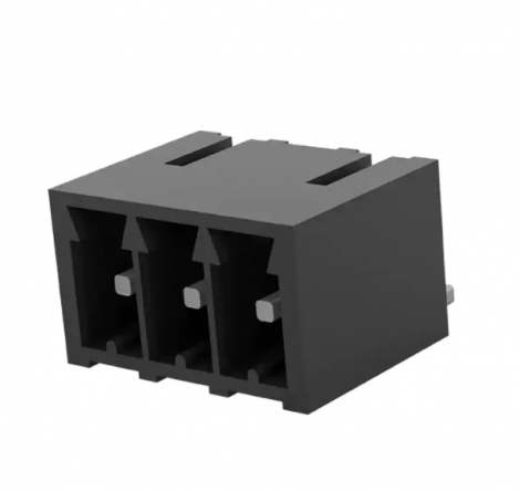 2213934-3
SMT TB PERP PLUG, 5.0MM, 3 POS | TE Connectivity | Колодка