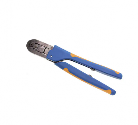 91555-1
TOOL HAND CRIMPER 20-24AWG SIDE | TE Connectivity | Клещи