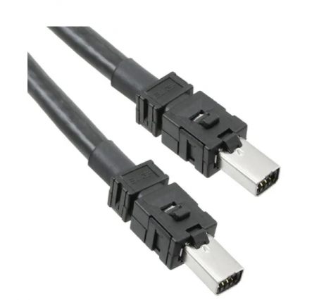 1-1546452-1
CABLE MOD 8P8C PLUG-PLUG 6.56' | TE Connectivity | Кабель