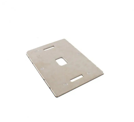 2-2330550-1
SOCKET P4 BOLSTER PLATE ASSY, W/ | TE Connectivity | Аксессуар