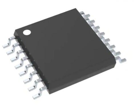 CD4053BPWRG4 Texas Instruments - Мультиплексор