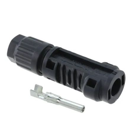 7-1394461-0
CONN MALE COUPLER PLUS 12AWG | TE Connectivity | Разъем