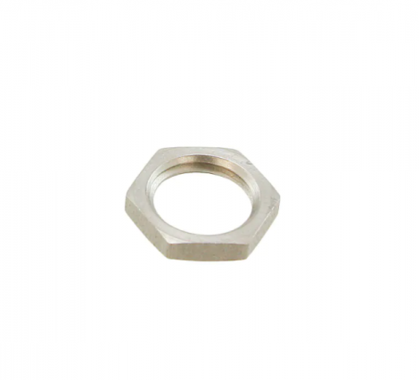 5205821-2
HEX NUT 0.184" STEEL 4-40 | TE Connectivity | Прокладка