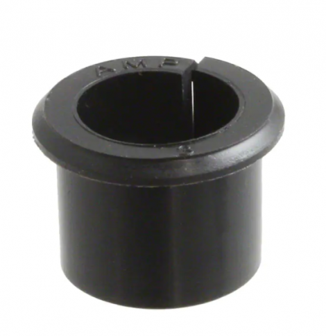 1-350378-1
BUSHING SPLIT 0.218" PVC BLACK | TE Connectivity | Втулка