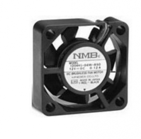 2408NL-04W-B20 | NMB Technologies |  Осевой вентилятор DC размером 60мм