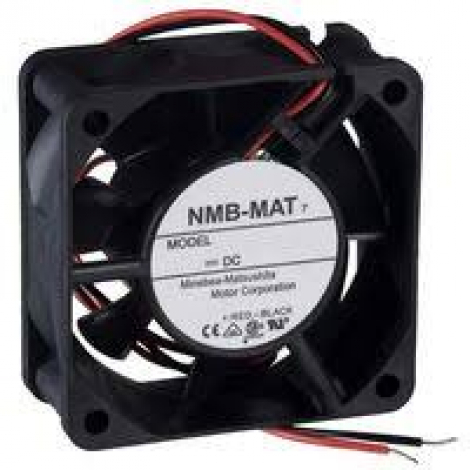 2410ML-04W-B60 | NMB Technologies |  Осевой вентилятор DC серия 2410