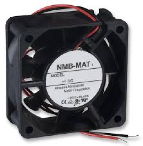 2410ML-05W-B10 | NMB Technologies |  Осевой вентилятор DC размером 60мм