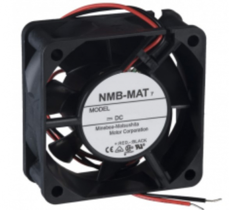 2415KL-04W-B49 | NMB Technologies |  Осевой вентилятор DC размером 60мм