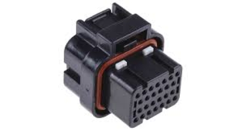 3-1437290-8CONN PLUG HOUSING 26POS 4 ROW | TE Connectivity | Корпус