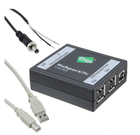 301-3010-71
HUBPORT/7C USB 3.1 SUPERSPEED | Digi | Концентратор
