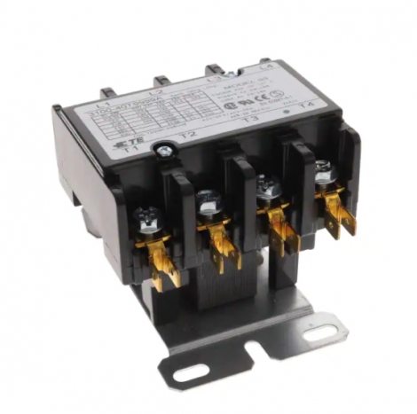 3100-30U10999LN
RELAY CONTACTOR 3PST 40A 240V | TE Connectivity | Контактор