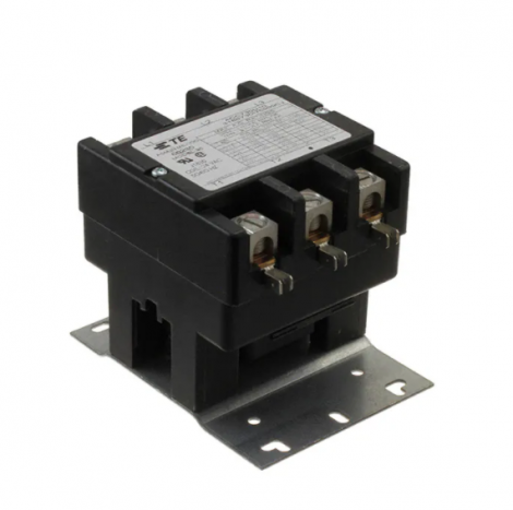 3186Y30J90999CJ
RELAY CONTACTOR 3PST 90A 120V | TE Connectivity | Контактор