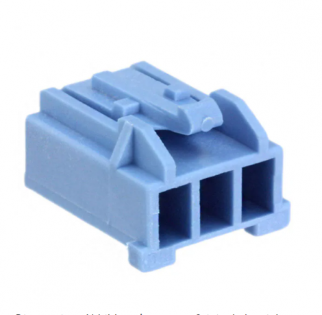 1-1565085-2
GRACE INERTIA CONNECTOR 3.5 2P | TE Connectivity | Корпус