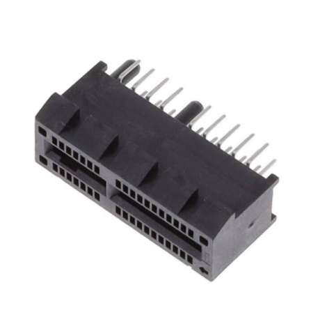 1-1734774-6
CONN PCI EXP FEMALE 164POS 0.039 | TE Connectivity | Соединитель