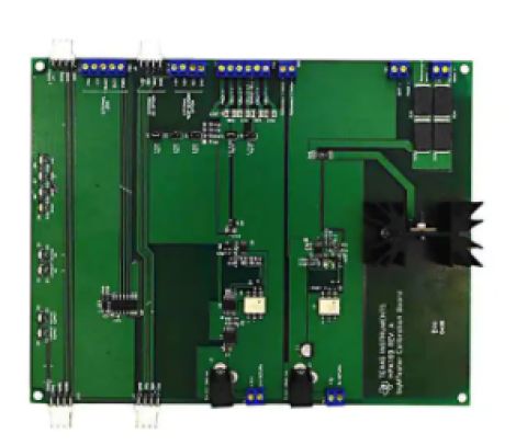 BQMTESTER Texas Instruments - Тестовая плата